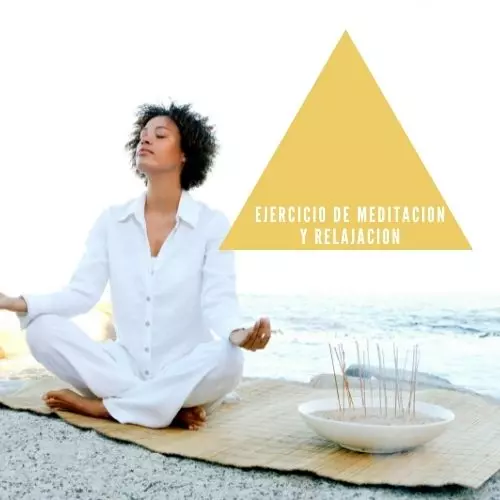 Ejercicio De Meditacion Y Relajacion