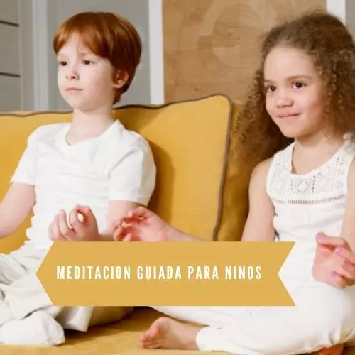Meditacion Guiada Para Ninos [2023]