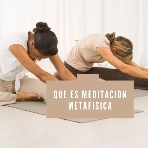 Que Es Meditacion Metafisica