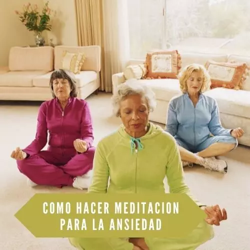 Como Hacer Meditacion Para La Ansiedad [2023]