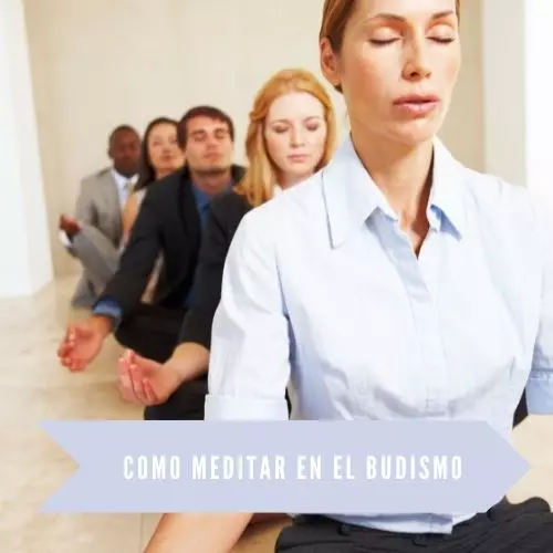 Como Meditar En El Budismo [2023]