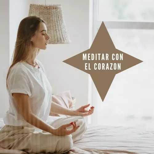 Meditar Con El Corazon [2023]