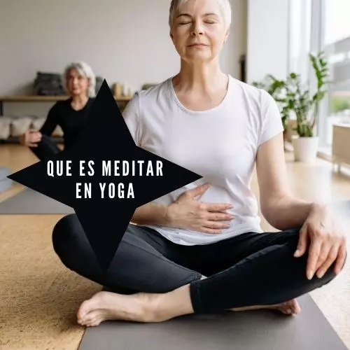 Que Es Meditar En Yoga